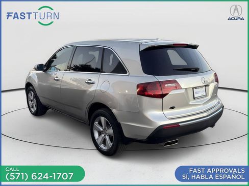 Used 2013 Acura MDX AWD/4WD image 14