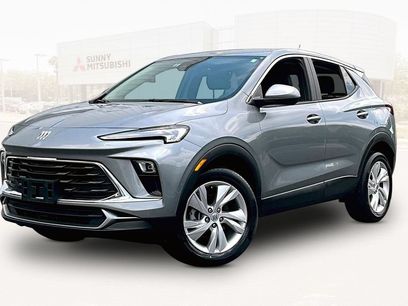 Used 2025 Buick Encore GX Preferred