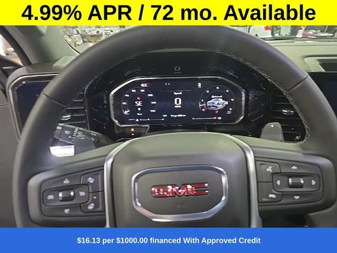 New 2026 GMC Sierra 1500 Elevation w/ Elevation Premium Package image 19