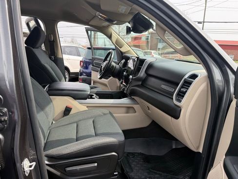 Used 2021 RAM 1500 Big Horn image 40
