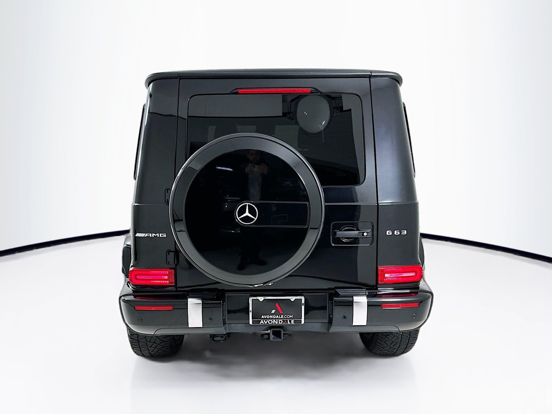 Certified 2022 Mercedes-Benz G 63 AMG 4MATIC image 7