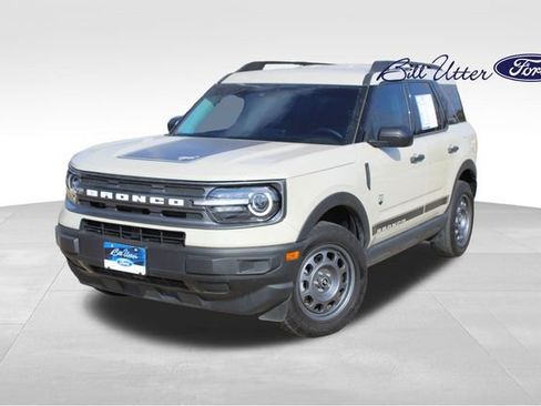 Certified 2024 Ford Bronco Sport Big Bend image 1