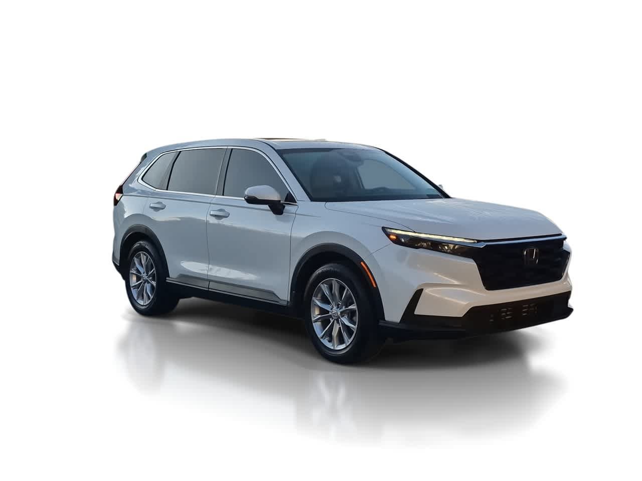 Used 2025 Honda CR-V EX image 2