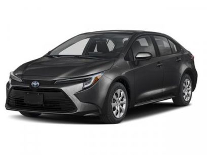 New 2026 Toyota Corolla LE