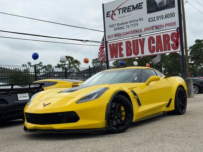 Used 2017 Chevrolet Corvette Grand Sport