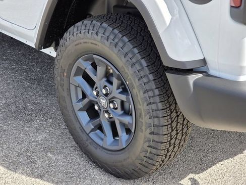 New 2026 Jeep Wrangler Unlimited Sport AWD/4WD image 7