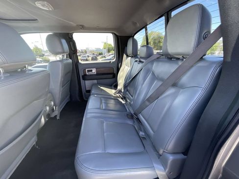 Used 2013 Ford F150 Lariat w/ Luxury Equipment Group AWD/4WD image 36