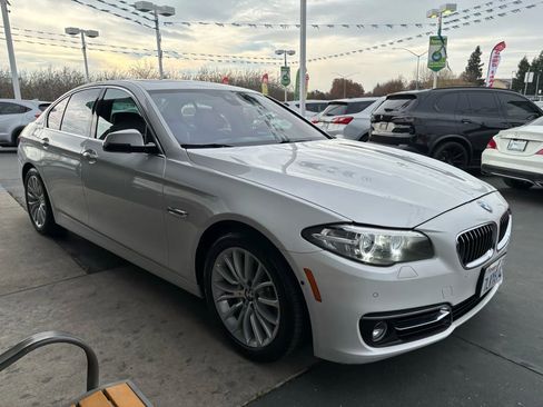 Used 2015 BMW ActiveHybrid 5 image 3