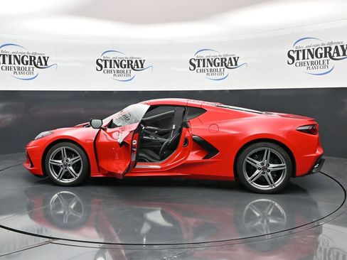 Used 2026 Chevrolet Corvette Stingray Coupe w/ 1LT image 28