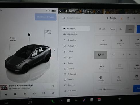 Used 2024 Tesla Model Y Performance AWD/4WD image 13