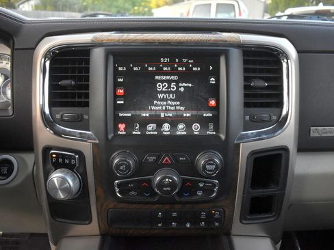 Used 2015 RAM 1500 Laramie Longhorn w/ Convenience Group image 33