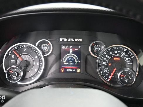 Used 2024 RAM 1500 Big Horn AWD/4WD image 18