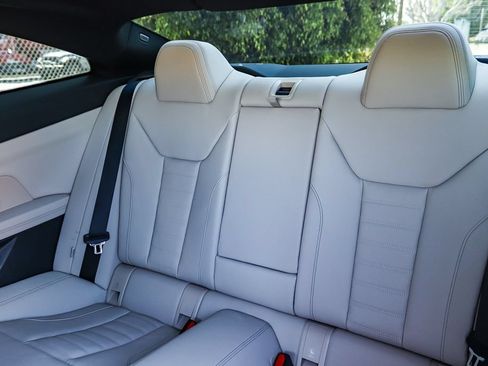 Certified 2025 BMW 430i Coupe w/ Premium Package RWD image 20