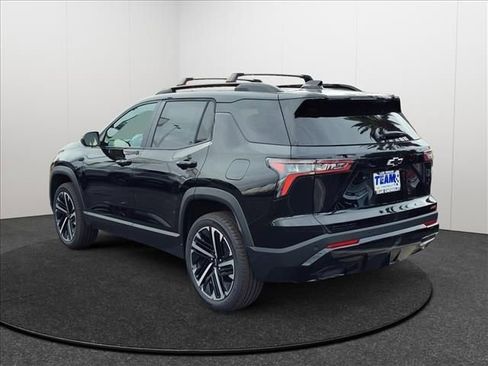 New 2026 Chevrolet Equinox RS image 4