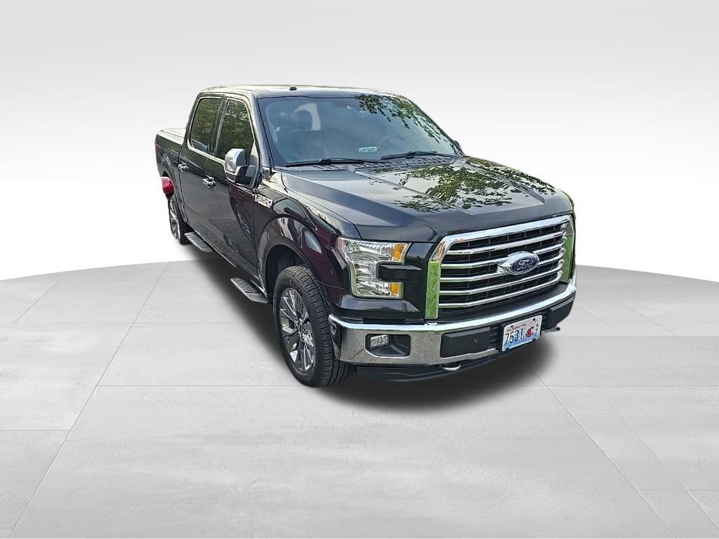 Used 2016 Ford F150 XLT w/ Equipment Group 302A Luxury AWD/4WD image 3