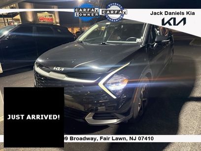Certified 2023 Kia Sportage EX