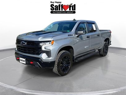 Used 2023 Chevrolet Silverado 1500 LT Trail Boss w/ LPO, Dark Essentials Package