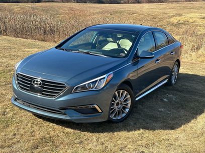 Used 2015 Hyundai Sonata Limited w/ Option Group 06