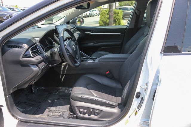 Used 2021 Toyota Camry XSE w/ Carpet Mat Package (TMS) FWD image 24