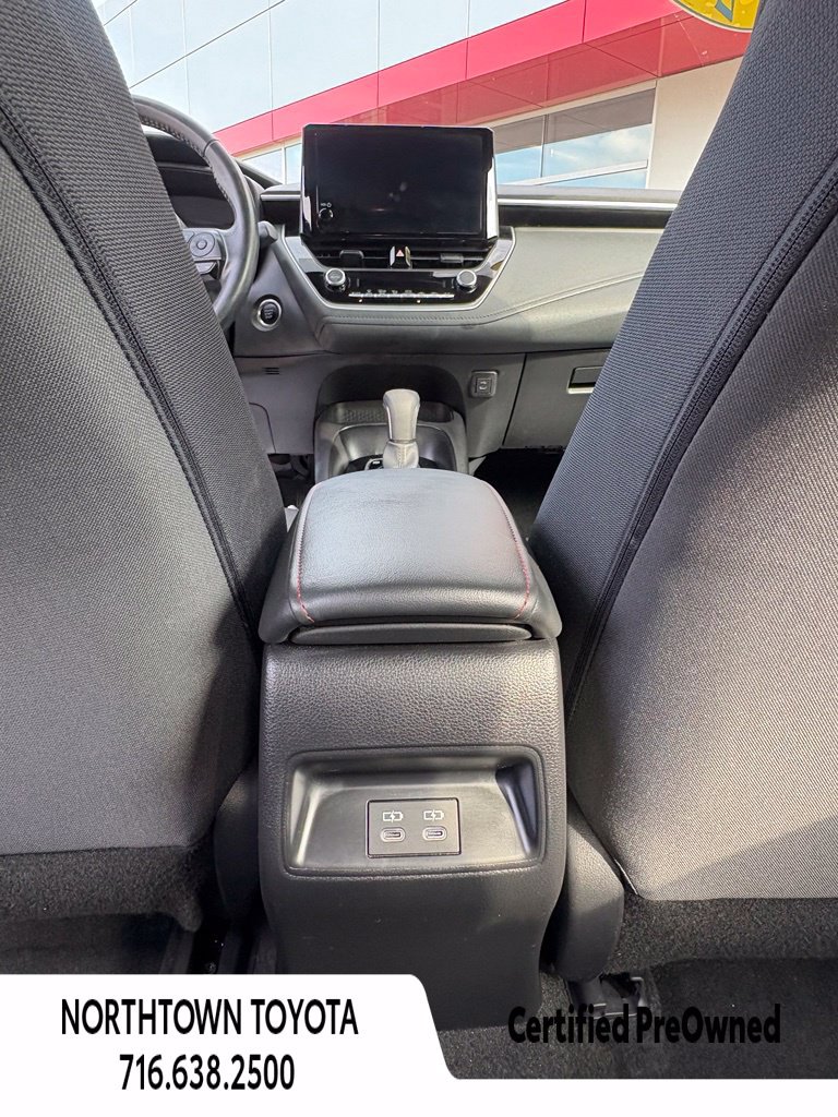 Used 2024 Toyota Corolla SE FWD image 24