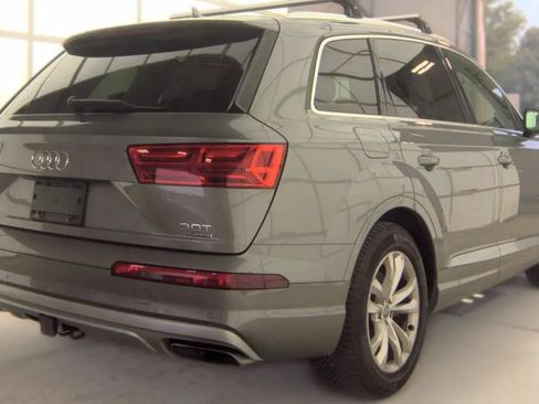 Used 2017 Audi Q7 3.0T Premium Plus AWD/4WD image 3