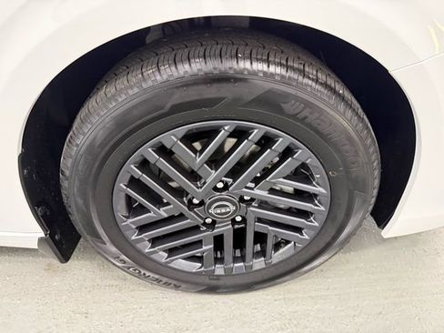 New 2026 Nissan Sentra SV image 4