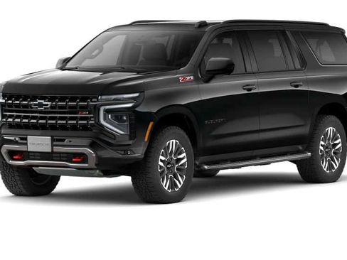 New 2026 Chevrolet Suburban Z71 image 26