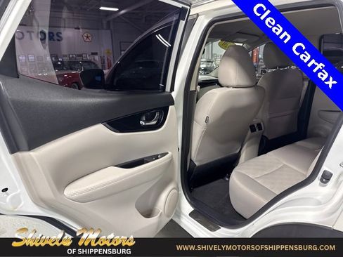 Used 2020 Nissan Rogue Sport SV w/ All-Weather Package image 24