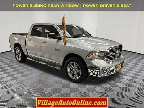 Used 2017 RAM 1500 Big Horn AWD/4WD image 5