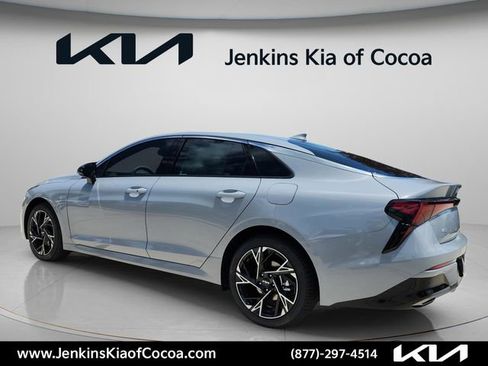 New 2026 Kia K5 GT-Line FWD image 8