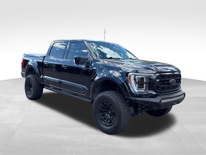 Used 2023 Ford F150 Lariat w/ Equipment Group 502A High
