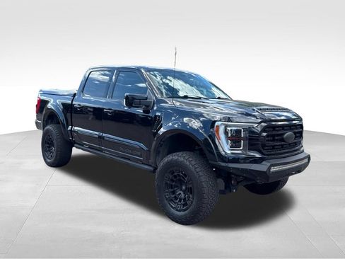 Used 2023 Ford F150 Lariat w/ Equipment Group 502A High AWD/4WD image 1