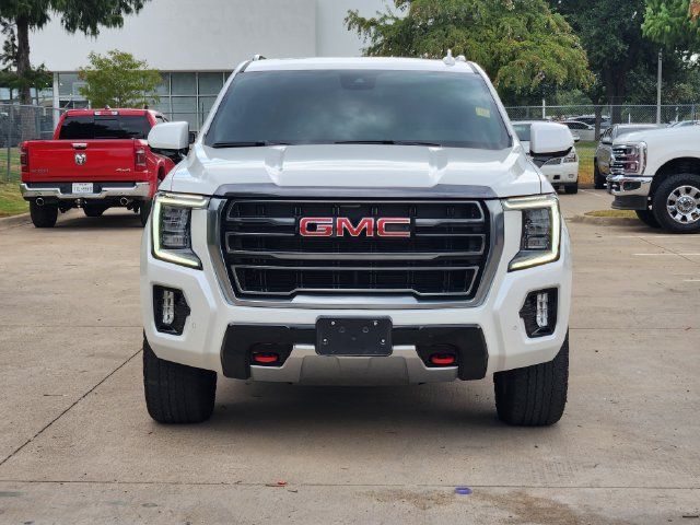 Used 2024 GMC Yukon XL AT4 AWD/4WD image 2