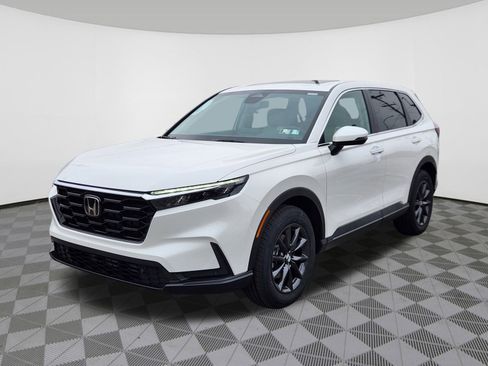 New 2026 Honda CR-V EX-L image 2