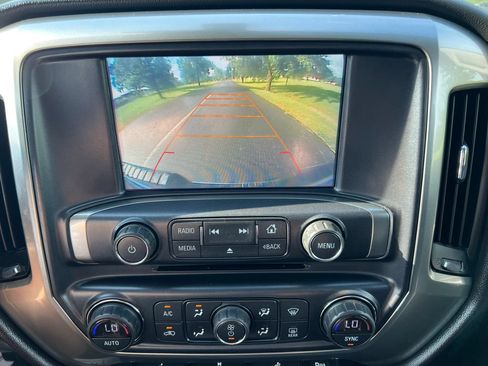 Used 2017 Chevrolet Silverado 1500 LT w/ All Star Edition AWD/4WD image 23