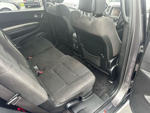 Used 2016 Dodge Durango SXT w/ Quick Order Package 23B AWD/4WD image 12