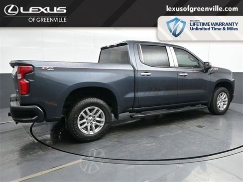Used 2021 Chevrolet Silverado 1500 RST image 4