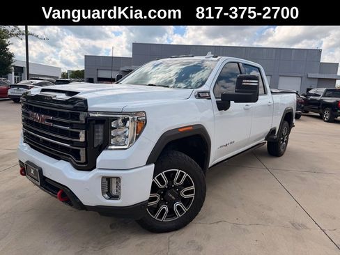 Used 2023 GMC Sierra 2500 AT4 w/ AT4 Premium Plus Package image 1