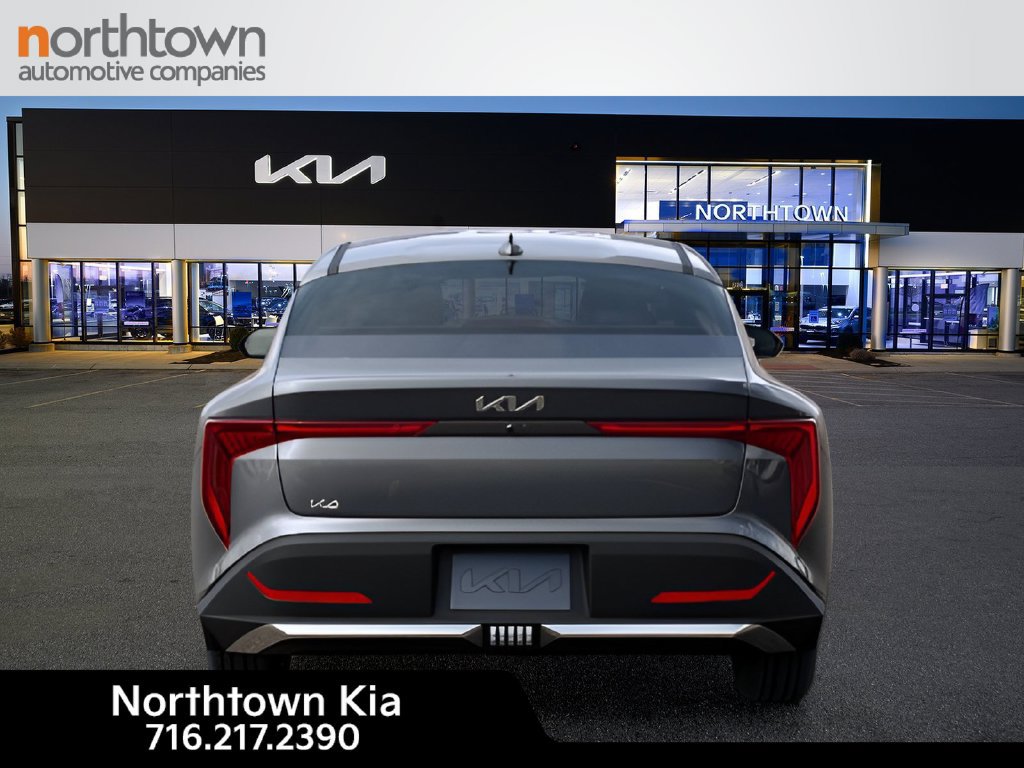 New 2026 Kia K4 EX FWD image 6