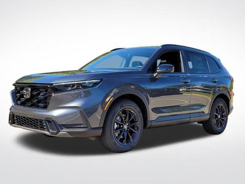 New 2026 Honda CR-V Sport-L image 5