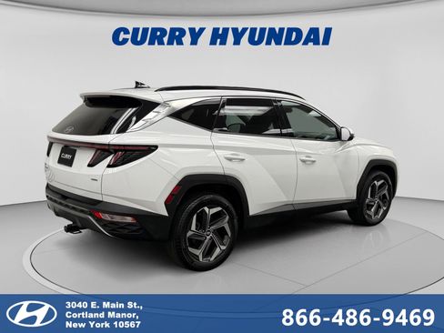 Used 2023 Hyundai Tucson Limited AWD/4WD image 5