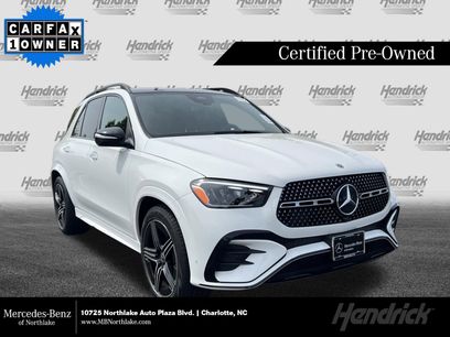 Used 2026 Mercedes-Benz GLE 350 4MATIC