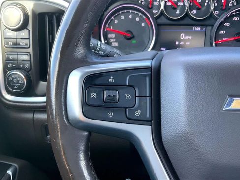Used 2019 Chevrolet Silverado 1500 LTZ image 23