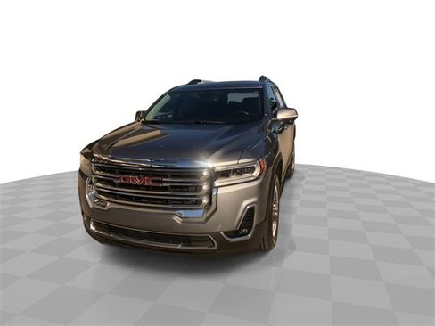 Used 2021 GMC Acadia SLT image 5