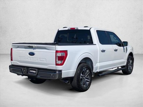 Used 2021 Ford F150 Lariat w/ Equipment Group 502A High RWD image 5