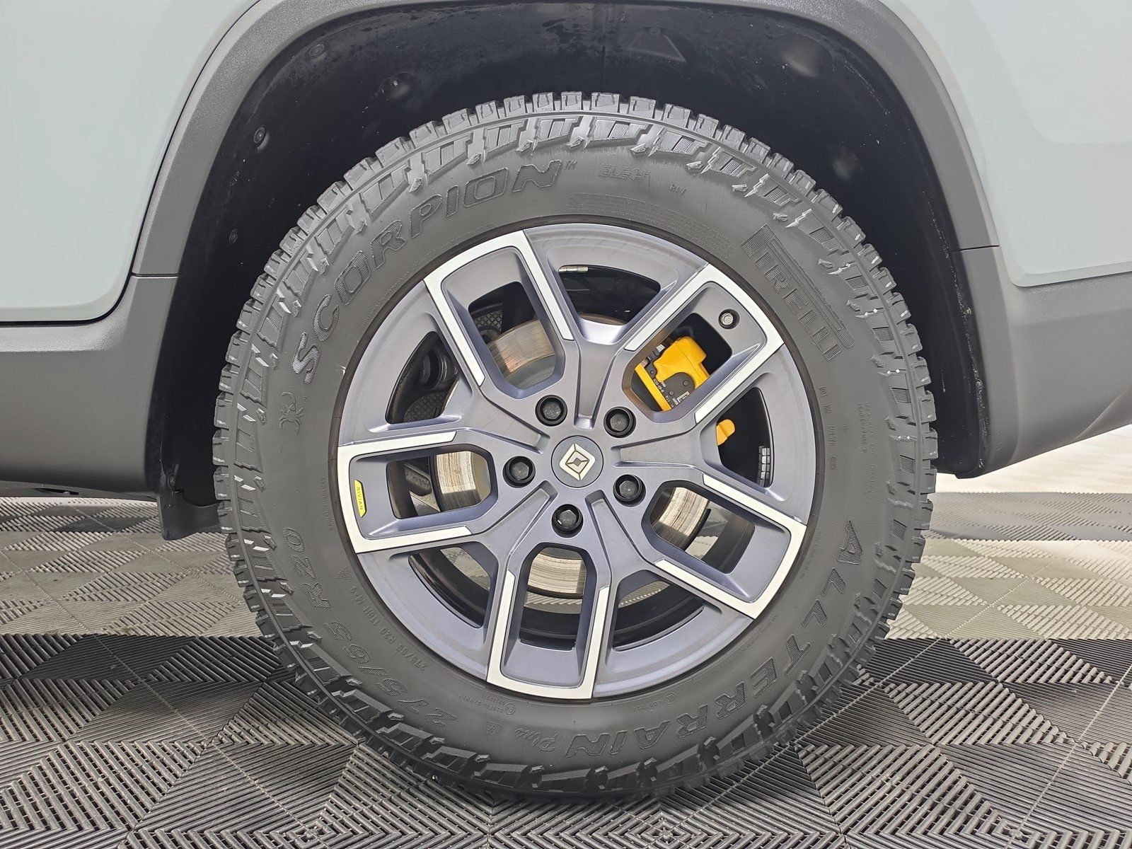 Used 2023 Rivian R1T Adventure Quad AWD/4WD image 10