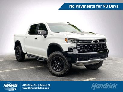 Used 2025 Chevrolet Silverado 1500 ZR2 w/ Technology Package