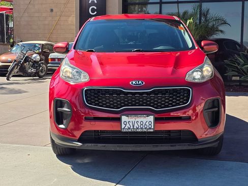 Used 2019 Kia Sportage LX image 6