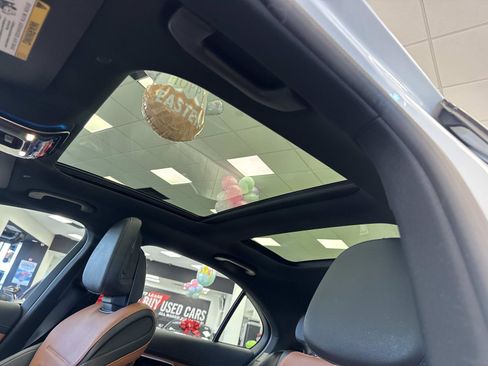 Used 2023 Mercedes-Benz C 300 4MATIC Sedan w/ AMG Line w/ Night Package image 16