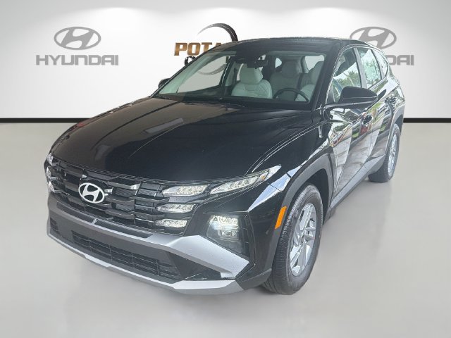 New 2026 Hyundai Tucson SE FWD image 1